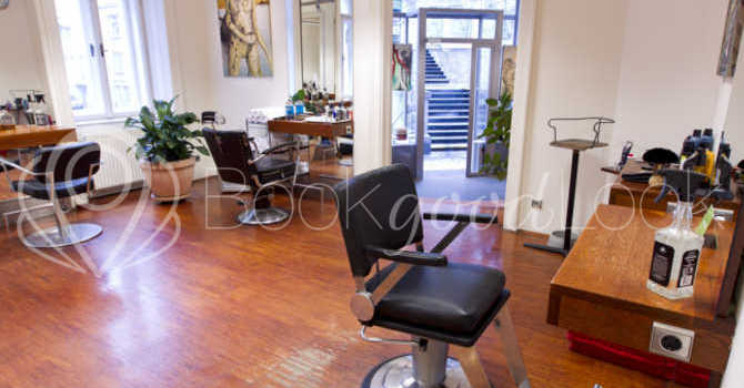 Friseur in 1060 Wien: Stufenschnitt