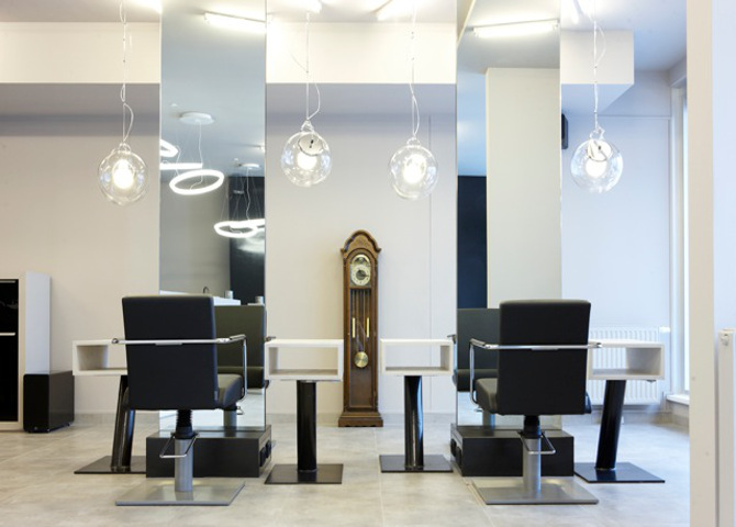 Salon waldhauser hairstylist