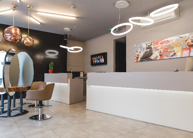 Salon waldhauser hairstylist