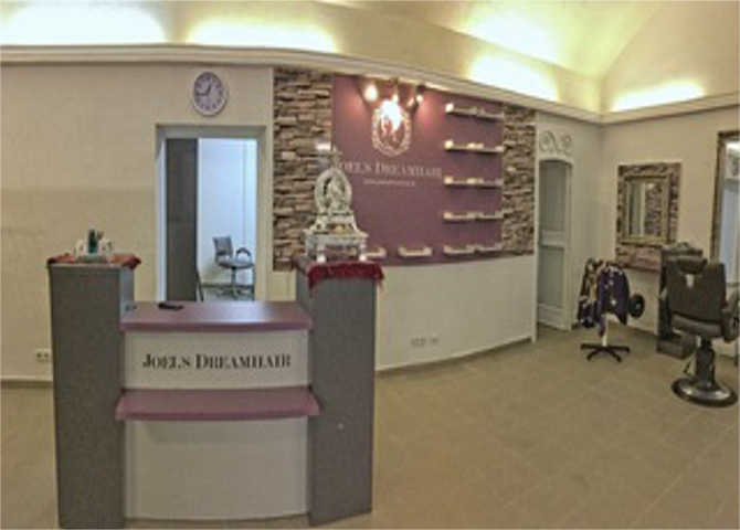 Joel Exklusiv Salon Joel Exklusiv