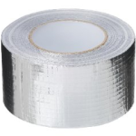 Alutape mit Gewebe 72mm/45m